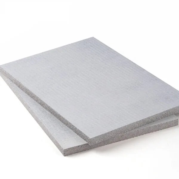 Sulfrock backer board panel