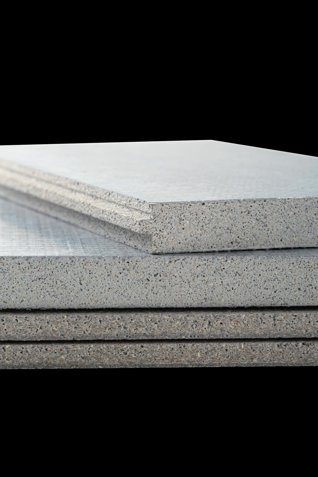 Sulfrock sub-flooring boards